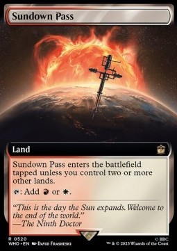 Sundown Pass (V.1)
