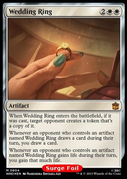 Wedding Ring (V.2)