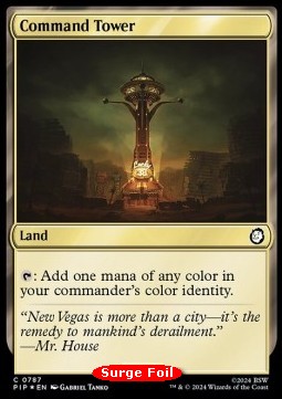 Command Tower (V.2)