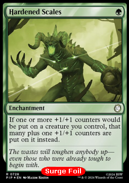 Hardened Scales (V.2)