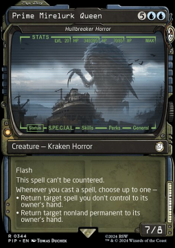 Hullbreaker Horror (V.1)