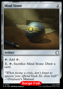 Mind Stone