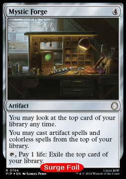 Mystic Forge (V.2)