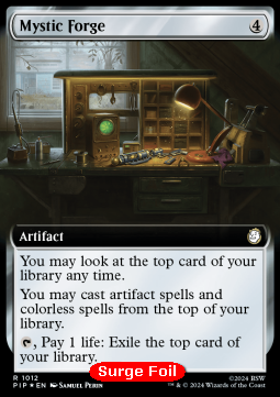 Mystic Forge (V.3)