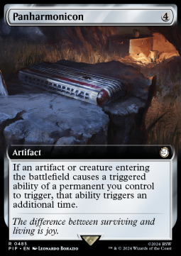 Panharmonicon (V.1)