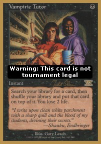 Vampiric Tutor