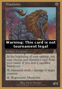 Masticore