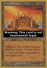 City of Brass (V.1)