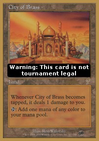 City of Brass (V.2)
