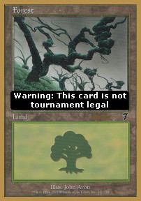 Forest (V.7)