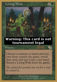 Living Wish