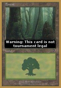Forest (V.6)