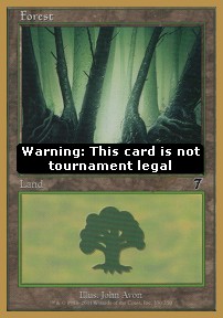 Forest (V.7)