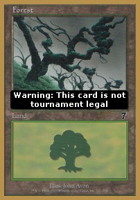 Forest (V.8)