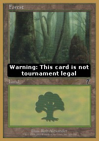 Forest (V.6)