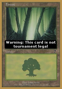 Forest (V.7)