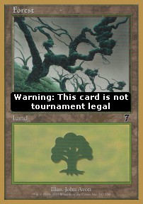 Forest (V.8)