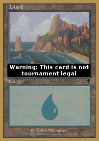 Island (V.2)
