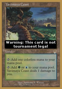 Yavimaya Coast