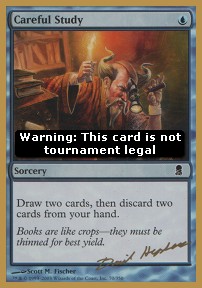 Careful Study
