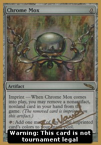 Chrome Mox