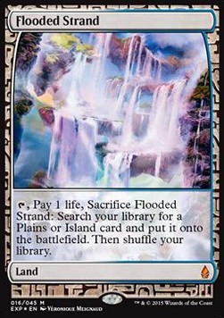 Flooded Strand