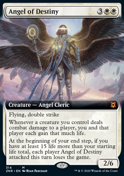Angel of Destiny