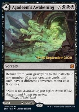 Agadeem's Awakening // Agadeem, the Undercrypt