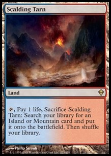Scalding Tarn