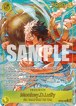 Monkey.D.Luffy (OP15-119) (V.2)