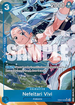 Nefeltari Vivi (EB02-026) (V.2)