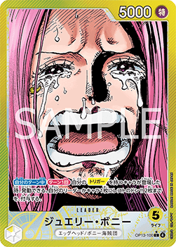 Jewelry Bonney (OP13-100) (V.2)