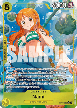 Nami (EB03-053) (V.2)