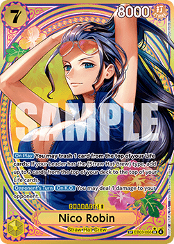 Nico Robin (EB03-055) (V.3)