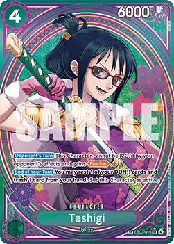 Tashigi (EB03-018) (V.3)
