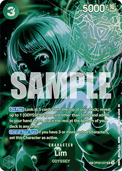Lim (OP09-037)