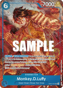 Monkey.D.Luffy (OP02-062) (V.2)