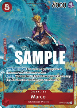 Marco (OP03-013) (V.2)