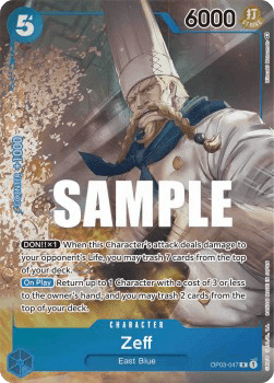 Zeff (OP03-047) (V.2)