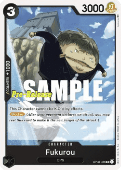Fukurou (OP03-088)