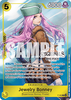 Jewelry Bonney (P-085) (V.1)