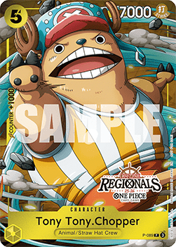 Tony Tony.Chopper (P-089) (V.1)