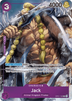 Jack (OP01-102) (V.2)