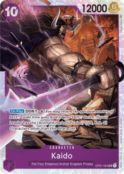 Kaido (OP01-094) (V.1)