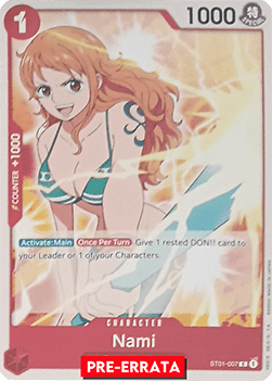 Nami (ST01-007) (V.3)