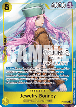 Jewelry Bonney (P-085) (V.1)