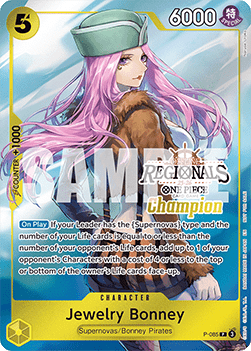 Jewelry Bonney (P-085) (V.2)