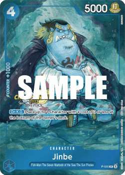 Jinbe (P-030) (V.1)