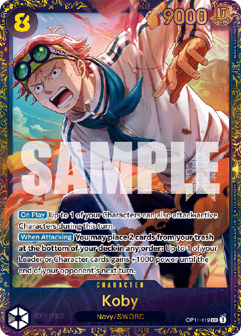 Koby (OP11-119)