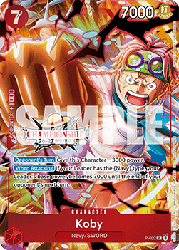 Koby (P-092) (V.1)